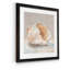 Impressionist Shell Study IV - Cadre photo, reproduction d'art sur papier-2121344479-2121344465