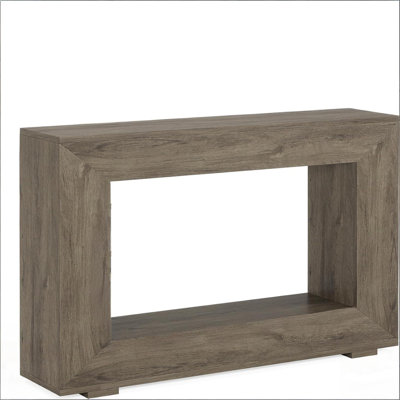 Stylish Entryway Sofa Table With Storage, Perfect For Organizing And Decorating Your Living Space.
