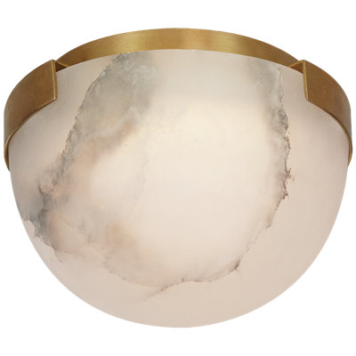 Kelly Wearstler Melange 5" Solitaire Flush Mount