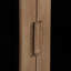 Milnor Mango Wood Accent Cabinet