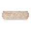 Romano 73'' W Marble Console Table