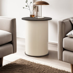 Flutoria Bedside Table