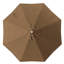 Parasol de marché octogonal 9 pi Willa-88138472-131413017