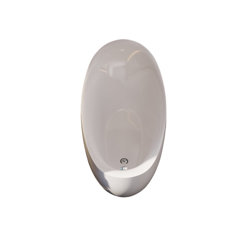 67'' x 31.5'' Bathtub, White