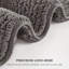 Tapis de bain réversible 100 x coton touffeté 3000 g / m² 24 po x 36 po Splendor-111300926-94655739