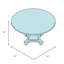 Pedestal Table-88128698-12663611-12663612