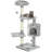Crossno 44 " H Cat Scratching Post