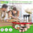 14 Pieces Aluminum Non Stick Cookware Set