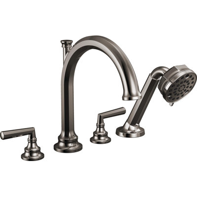 Beauclere™ Roman Tub Faucet With Handshower