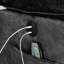 Causeuse inclinable en velours 59,9 po-1326124223
