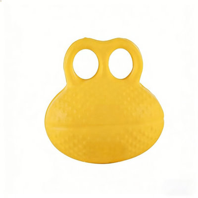 Ergonomic Hand Grip Strengthener Ball, Finger Trainer Hand Exerciser For Stress Relief And Rehabilitation