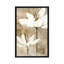 « crayon floral i », impression sur toile-74251330-74251331-74251332