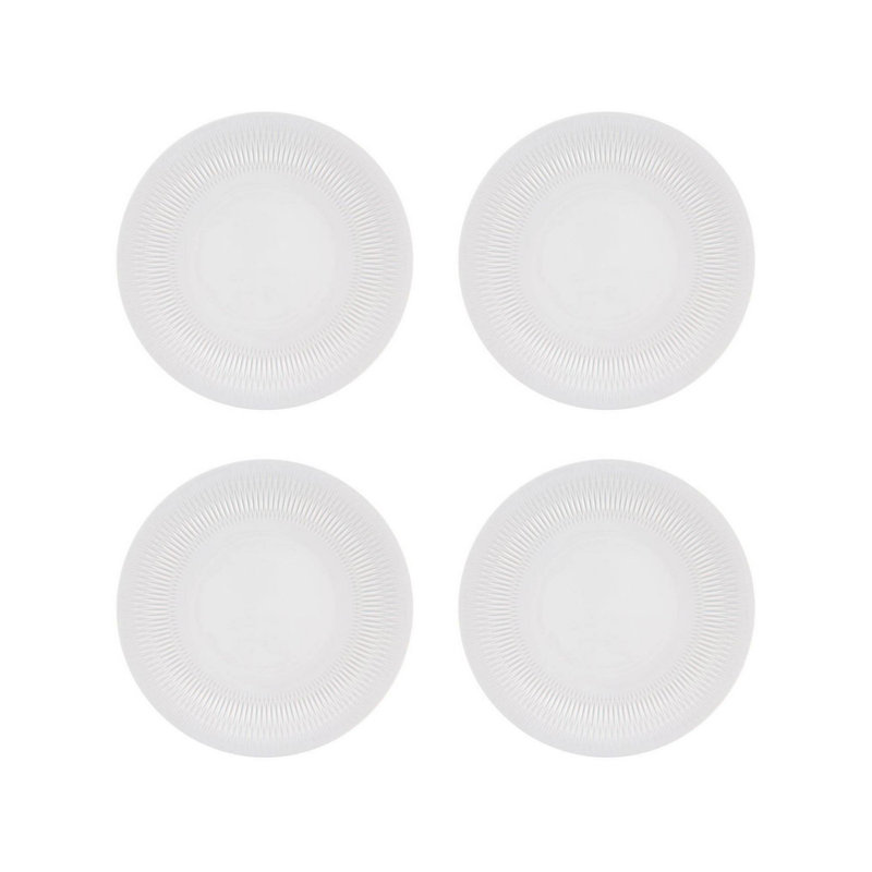 Utopia Porcelain Dinner Plate