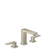 Metropol Low Flow Water Saving Widespread Faucet