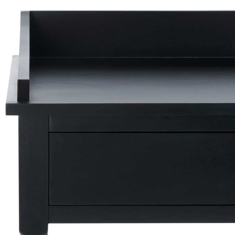 Astaroth Desk, Matte Black