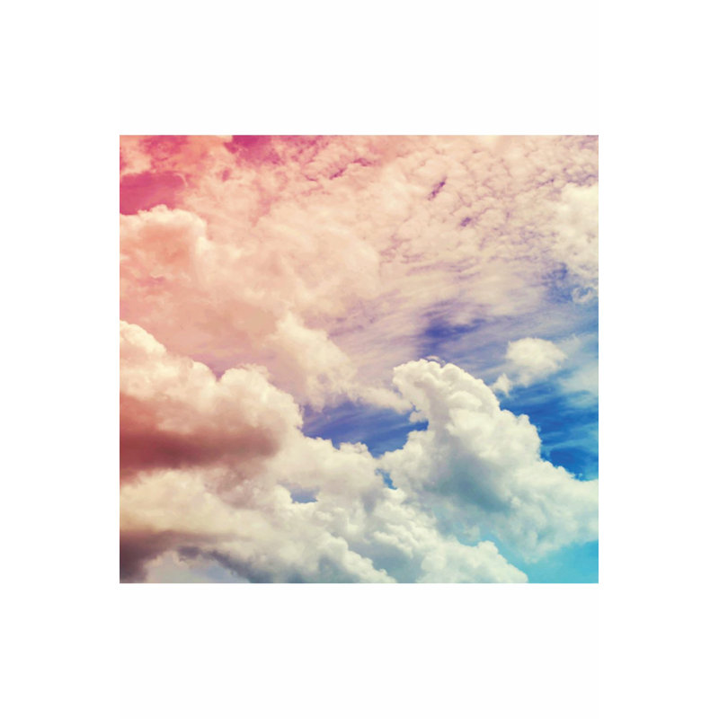 Art for the Home Ombre Cloud 3m x 2.8m Wall Mural