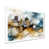 Cadre simple blanc