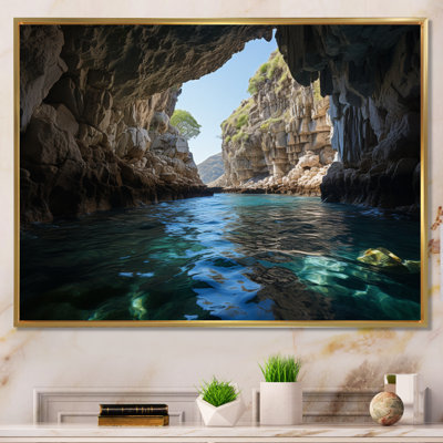 Greece Zakynthos Secrets III - Landscapes Wall Decor