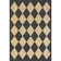 Ebern Designs Sabina Diamond Trellis Indoor/Outdoor Area Rug & Reviews ...