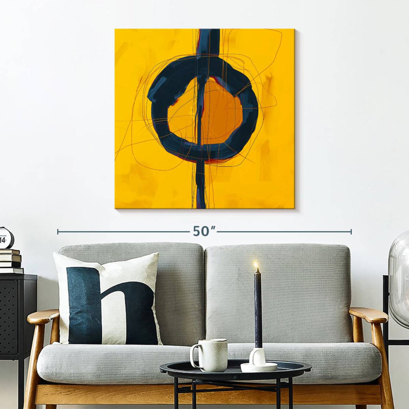 Pierce Avery, 30" H x 30" W
