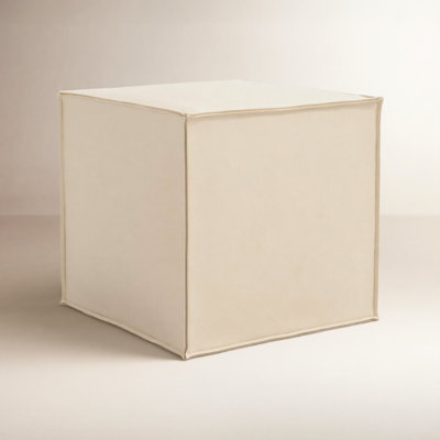 Tillie Upholstered Pouf