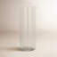 Simple Glass Pitcher