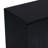 68" Wide Rectangular Buffet Table with Wavy Design-1298493229