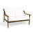 Marlo 5-Piece Outdoor Conversation Set, Perfect for Entertaining with Included Tables-115310825-115310826