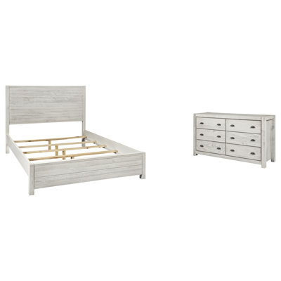 Montauk Bedroom Set