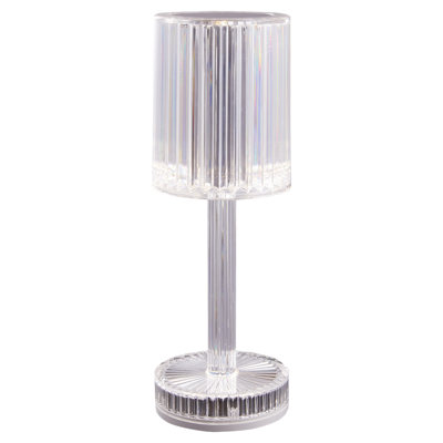 Acrylic USB Desk Lamp