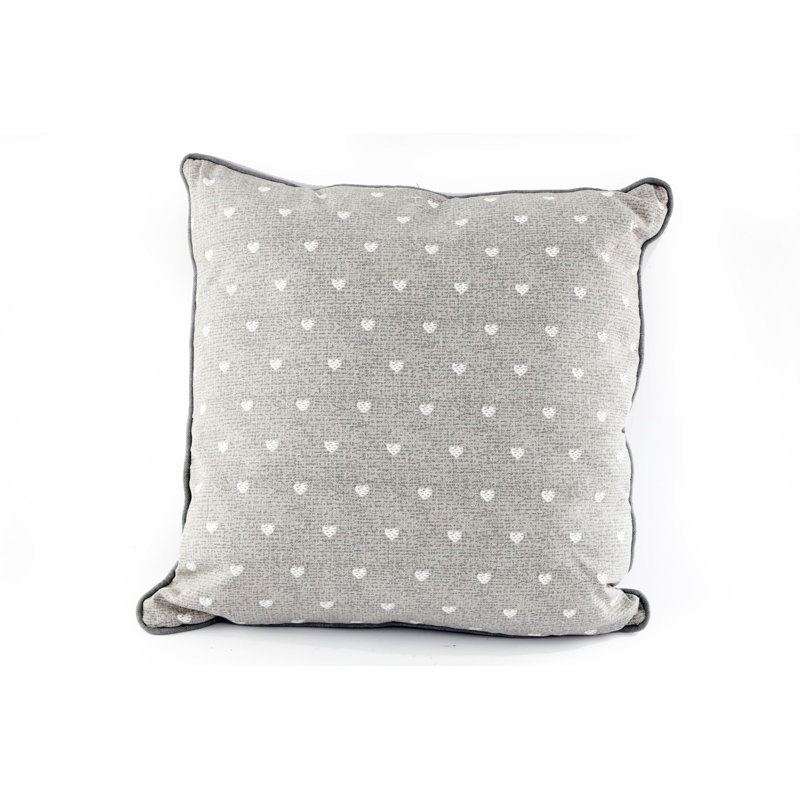 Kape Square Throw Cushion