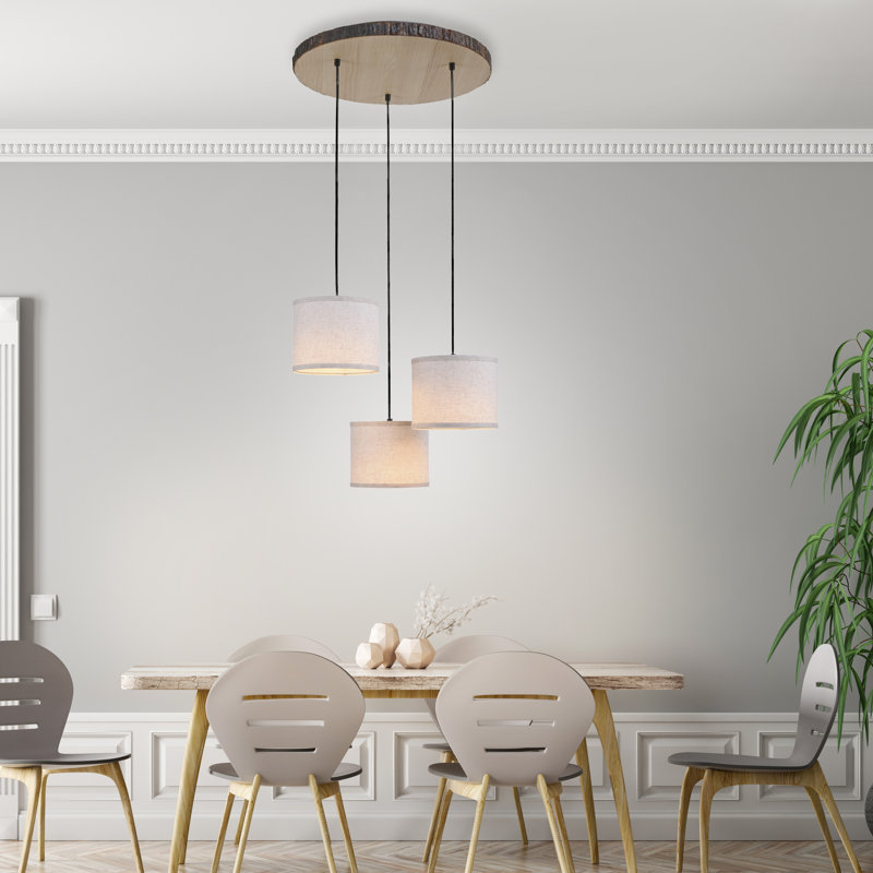 Aspazia 3 - Light Cluster Pendant