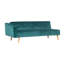 Lukas 4 Seater Sofa Bed-1444343589