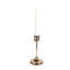 3 Piece Metal Tabletop Candlestick Set