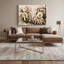 Art mural sur toile beige-1755918156