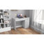 Bureau d'ordinateur avec tiroirs de rangement, table d'écriture pour bureau à domicile-1110749961