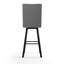 Tabouret de bar et de comptoir pivotant rembourré avec dossier-1481914084-1566589435-1566589428