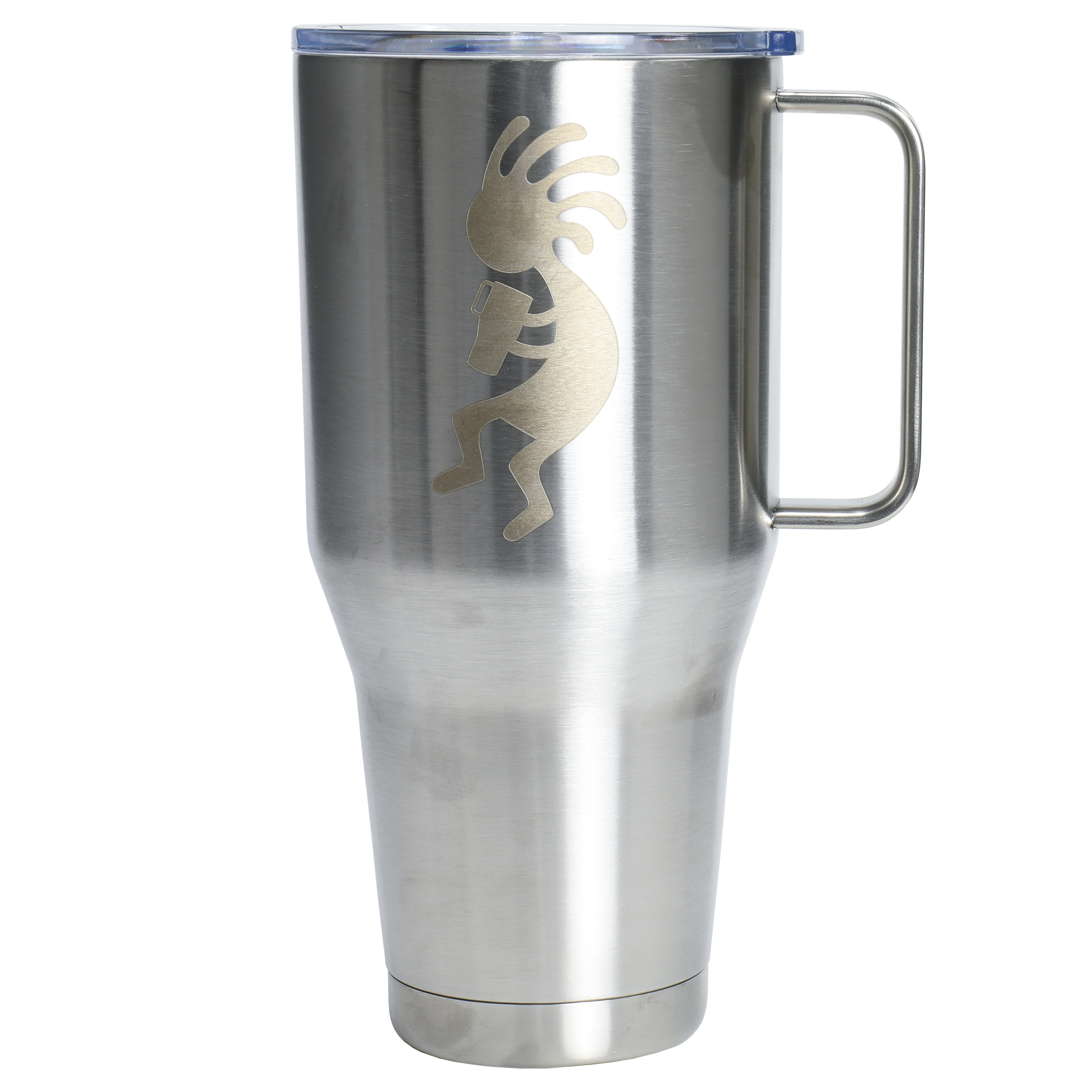 40oz Explorer Series 40oz Travel Mug Insulated Mug Handle Lid With