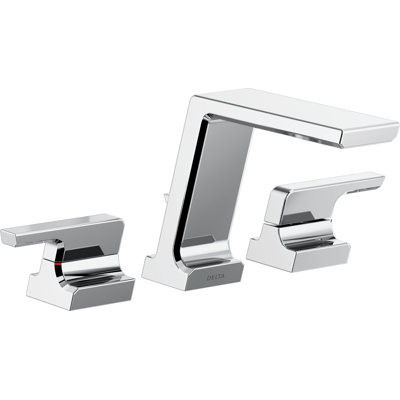 Pivotal® Deck-Mounted Roman Tub Faucet Trim