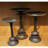 Oasis Marble Top End Table