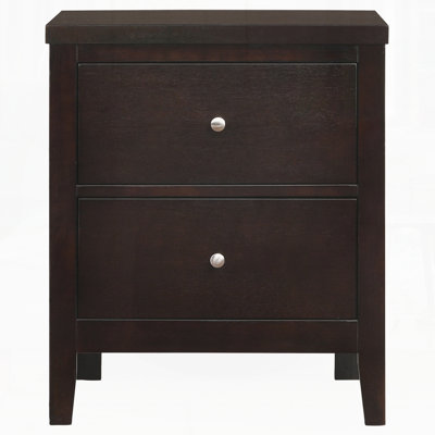 Modern Nightstand For Bedroom
