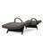 Blaise Outdoor Chaise Lounge Set-1837301626