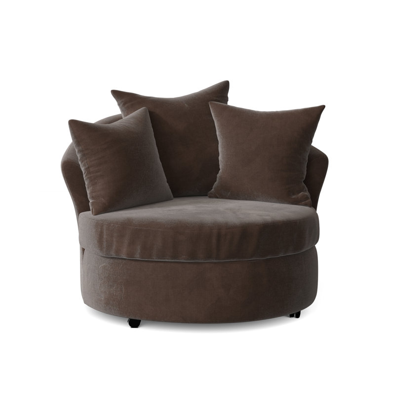 Fauteuil demi-tonneau Alsup, Café Oakley