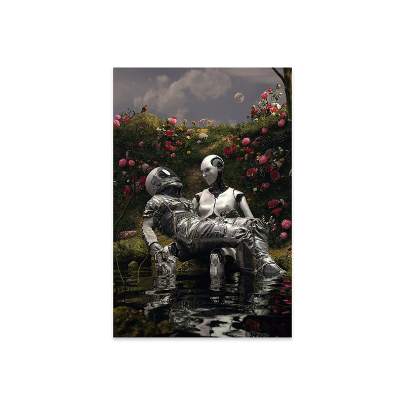 La Pieta par Nicebleed