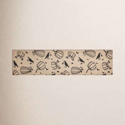 Breionny 60" Jute Table Runner