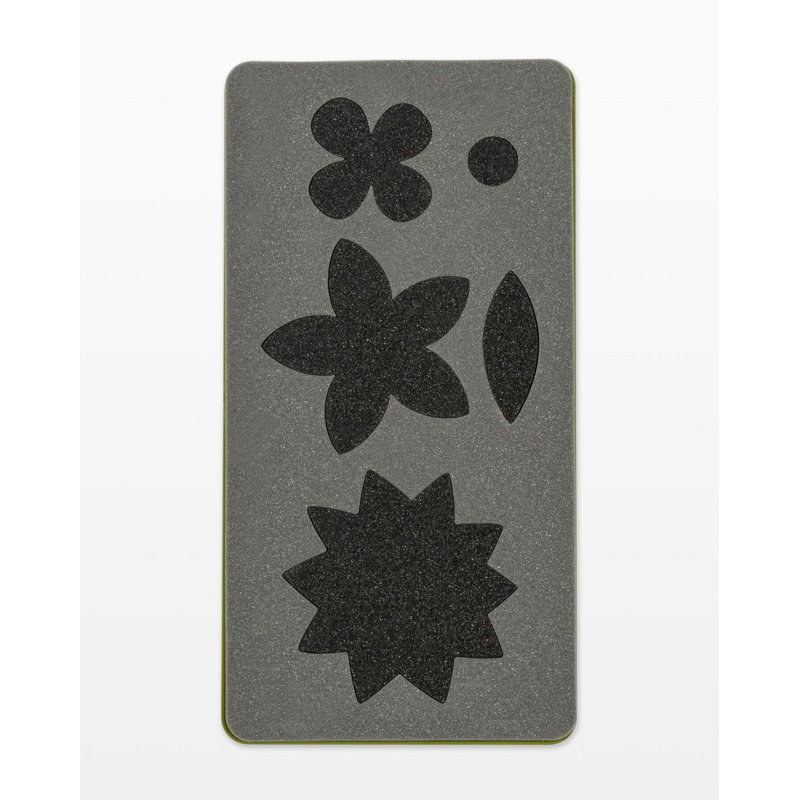 Accuquilt GO! Fleur ronde