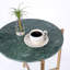 Table de bout avec rangement en marbre et verre Ansted-1617136689-1617136655