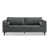 Dark Grey Velvet is out of stock