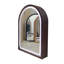 Armoire de salle de bain 19,69 po