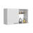 Stackable Wall Storage Cabinet 24" H